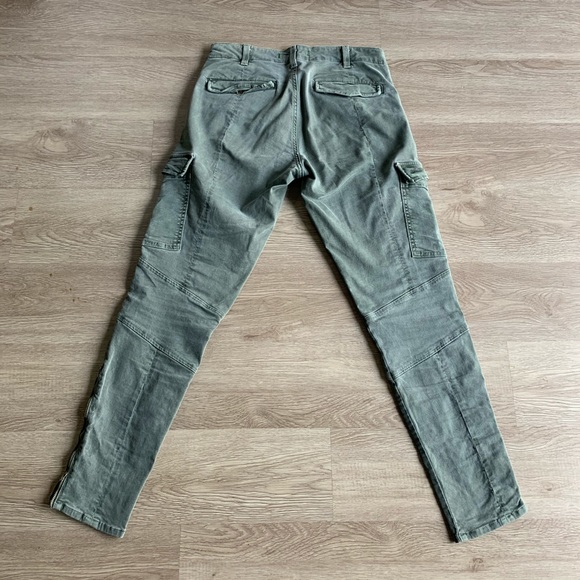j brand Houlihan twill cargo pants - Picture 4 of 8